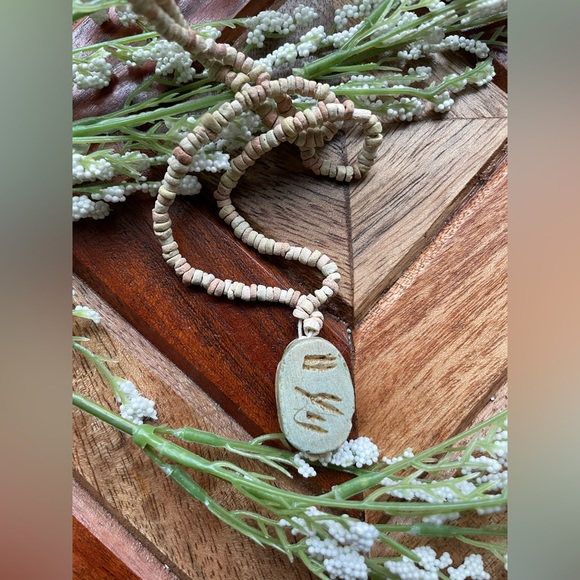 Scarab Beetle Necklace - Picture 7 of 16